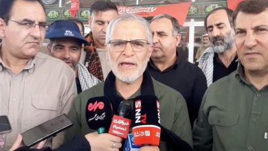 پورجمشیدیان: بخش زیادی از مشکلات زائران با مدیریت استانها برطرف شد / اخبار ایلام - اخبار استانها