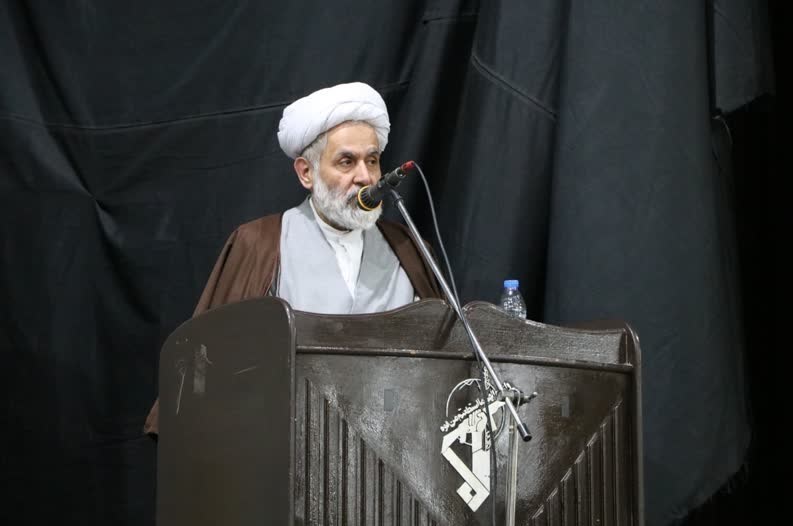 حجتالاسلام طائب: هر ایرانی یک سنگر قدرت ملی است / اخبار سیاسی روز , اخبار نیروهای مسلح ایران