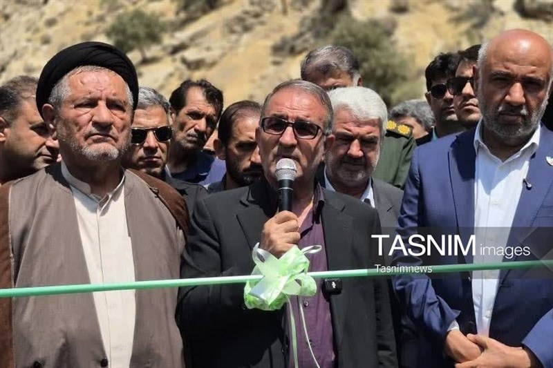 افتتاح و کلنگزنی 12پروژه راهداری کهگیلویه با اعتبار 315 میلیارد تومان / اخبار کهگیلویه و بویراحمد - اخبار استانها