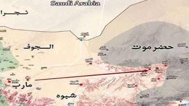 حمله کوبنده نیروهای مسلح یمن به مواضع مزدوران سعودی+ فیلم