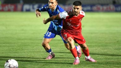 پرسپولیس: قضاوت داور در مقابل استقلال خوزستان مورد انتقاد شدید قرار گرفت / پرسپولیس , استقلال خوزستان , داوری , لیگ برتر , انتقاد