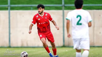 زارع: دلیل عدم حضورم در استقلال، پرسپولیس بود نه نظر تارتار / محمدمهدی زارع , پرسپولیس , استقلال , نقل و انتقالات , لیگ برتر