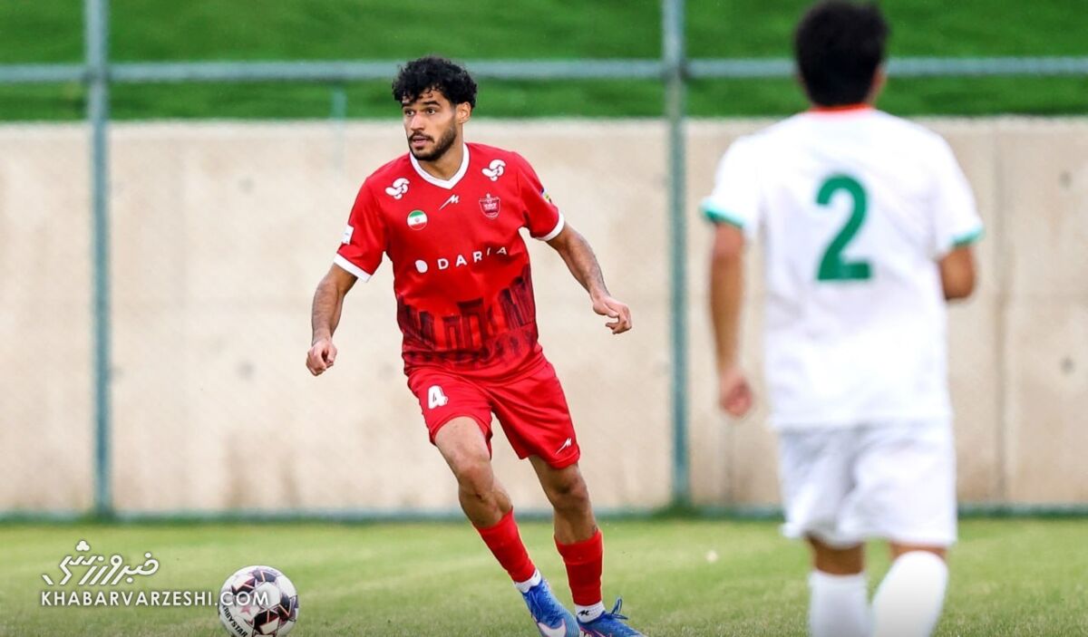 زارع: دلیل عدم حضورم در استقلال، پرسپولیس بود نه نظر تارتار / محمدمهدی زارع , پرسپولیس , استقلال , نقل و انتقالات , لیگ برتر