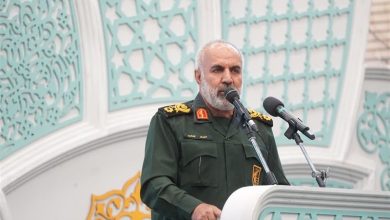 سردار گشتاسبی: با هرگونه تحرک دشمن در مرزها مقتدرانه مقابله میکنیم / اخبار آذربایجان غربی - اخبار استانها