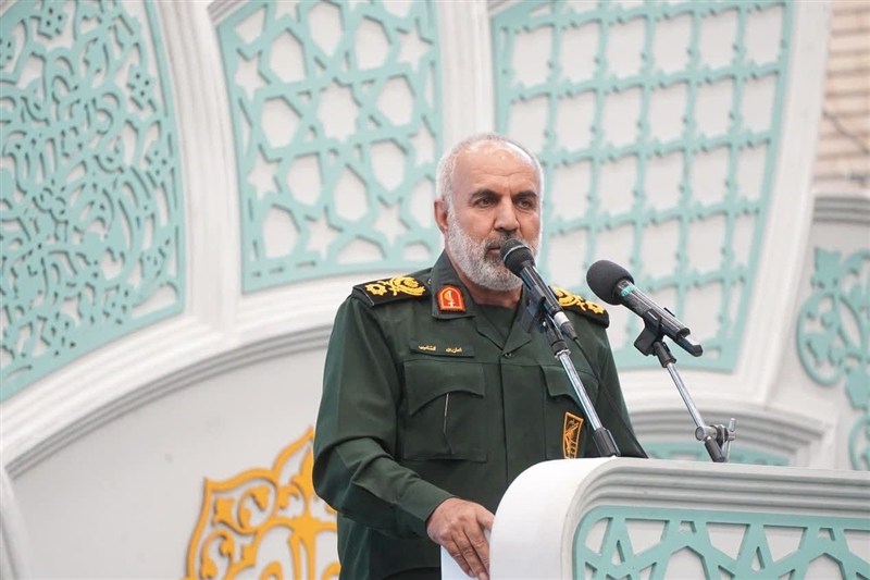 سردار گشتاسبی: با هرگونه تحرک دشمن در مرزها مقتدرانه مقابله میکنیم / اخبار آذربایجان غربی - اخبار استانها