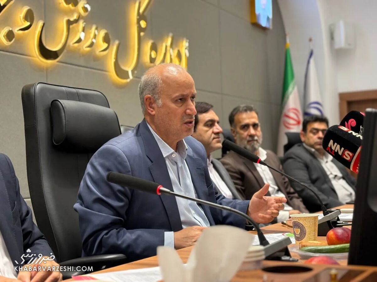 مهدی تاج: فوتبال ساحلی ایران پتانسیل قهرمانی جهان را دارد / مهدی تاج , فوتبال ساحلی , استان البرز , فدراسیون فوتبال , فوتبال ایران