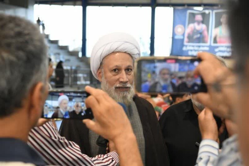 تأکید آیتالله دژکام بر احداث سالن مجهز کشتی در شیراز / اخبار فارس - اخبار استانها