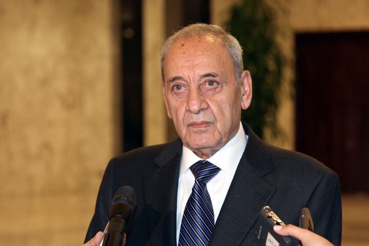 موضعگیری نبیهبری درباره روابط لبنان و سوریه