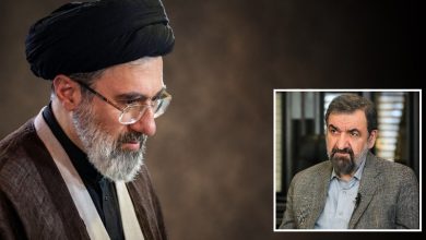 محسن رضایی نماینده رهبر انقلاب در شورای عالی امنیت ملی شد / اخبار سیاسی روز , اخبار شورای عالی امنیت ملی