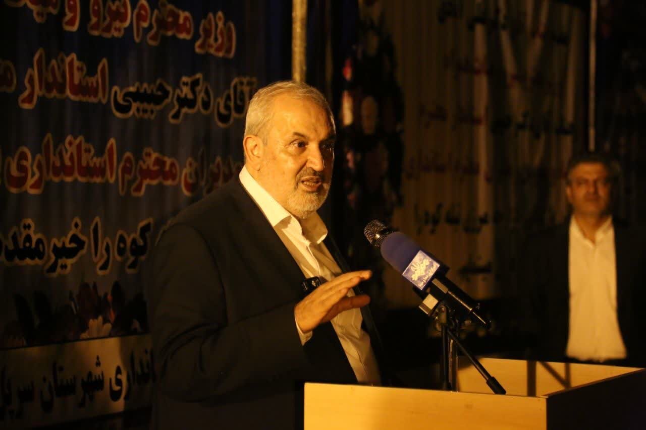 آغاز پذیرهنویسی احداث نیروگاهها در آینده نزدیک/ ظرفیت تولید برق کشور به ۱۰۲ هزار مگاوات رسید / وزیر نیرو , نیروگاه , برق , پذیره نویسی , ظرفیت تولید