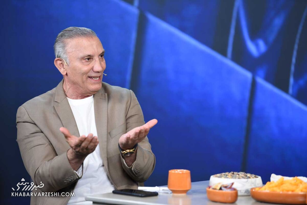 حمید درخشان: دربی رفت پرسپولیس و استقلال باید ۵۰-۵۰ برگزار شود / حمید درخشان , پرسپولیس , دربی , تیم امید , فوتبال ایران