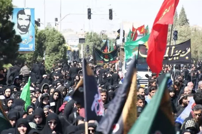 جاماندههای کربلا در مسیر عشق؛ خراسان جنوبی یکپارچه حسینی میشود / اخبار خراسان جنوبی - اخبار استانها