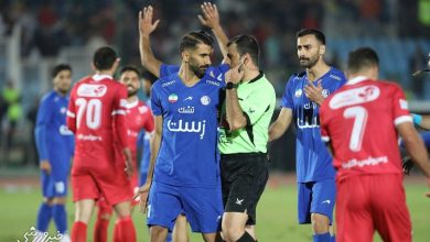 فروش بلیت دیدار پرسپولیس و استقلال خوزستان آغاز شد / پرسپولیس , استقلال خوزستان , لیگ برتر , بلیت فروشی , فوتبال