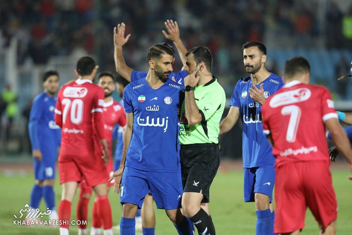 فروش بلیت دیدار پرسپولیس و استقلال خوزستان آغاز شد / پرسپولیس , استقلال خوزستان , لیگ برتر , بلیت فروشی , فوتبال
