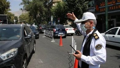 ترافیک پرحجم در محور ایلام ـ مهران/ تردد کامیون ممنوع شد / اخبار ایلام - اخبار استانها