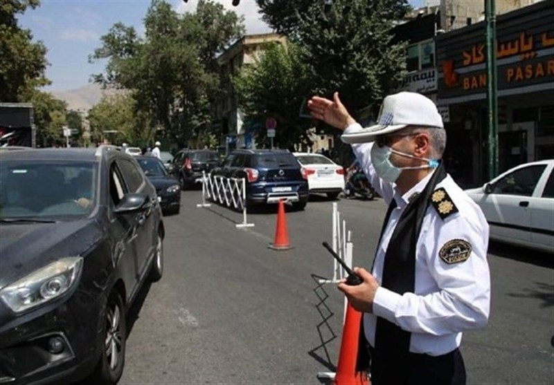 ترافیک پرحجم در محور ایلام ـ مهران/ تردد کامیون ممنوع شد / اخبار ایلام - اخبار استانها