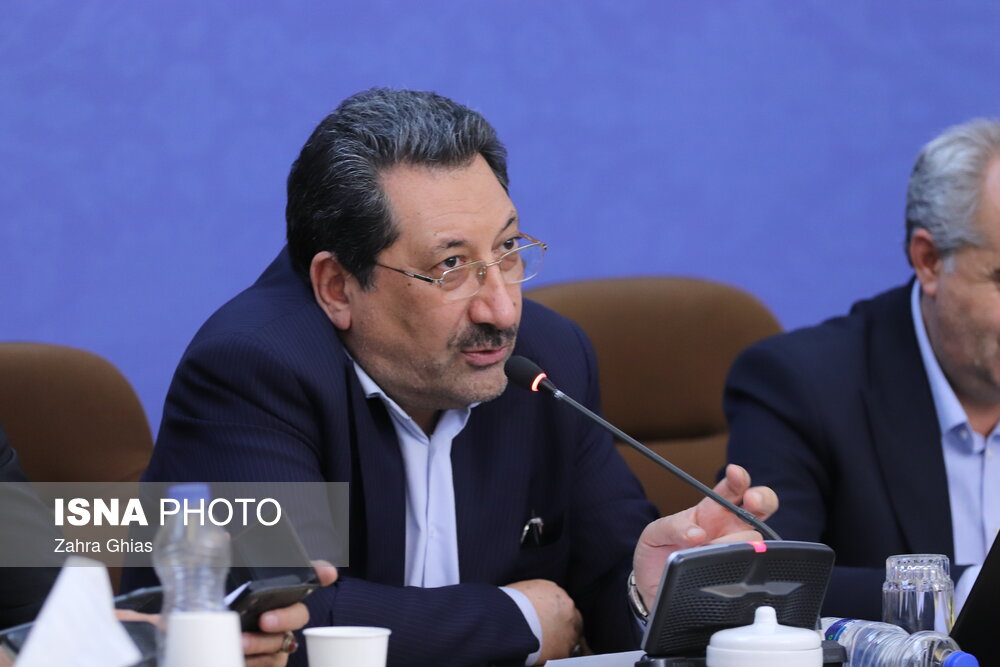 وزیر صمت: اراده ملت ایران قویتر از ترفند دشمنان است/ بازسازی کشور با فناوری بهتر / وزیر صمت , فناوری , بازسازی , ملت ایران , انسجام ملی