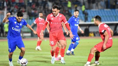 پرسپولیس مقابل استقلال خوزستان؛ مروری بر آخرین جدال و ترکیب احتمالی / پرسپولیس , استقلال خوزستان , لیگ برتر , مهدی تارتار , اوسمار ویرا