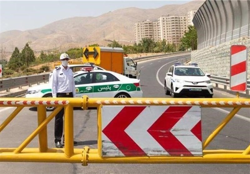 ترافیک سنگین در محور چالوس؛ هراز نیمهسنگین است / اخبار مازندران - اخبار استانها