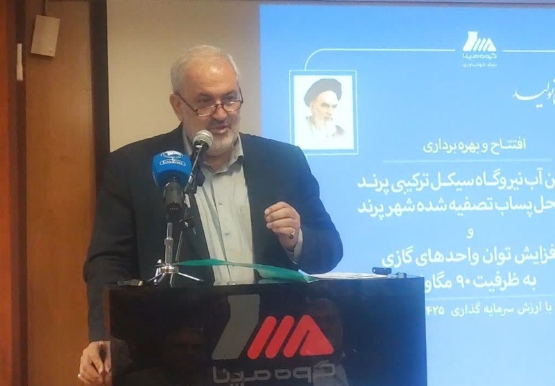 وزیر نیرو: امیدواریم پاییز پربارشی داشته باشیم / اخبار خراسان شمالی - اخبار استانها