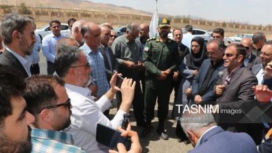 بهرهبرداری از پروژههای زیرساختی ابهر با اعتبار 275 میلیارد / اخبار زنجان - اخبار استانها