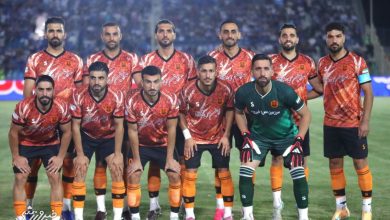 مس شهر بابک؛ شکست تحقیرآمیز در گام اول لیگ برتر / مس شهر بابک , استقلال , لیگ برتر , فوتبال ایران , شکست سنگین