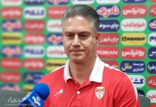 مطهری: فولاد آماده یک بازی بزرگ مقابل استقلال است/ به دنبال فوتبال رو به جلو هستیم / حمید مطهری , فولاد خوزستان , استقلال , لیگ برتر , فوتبال ایران
