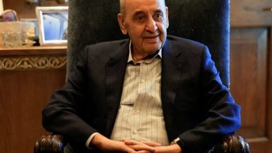 نبیه بری در دیدار با سفیر آمریکا: تجاوزات اسرائیل علیه لبنان متوقف شود