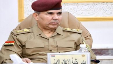 سعد معن: حشد شعبی بخشی از ساختار امنیتی عراق است