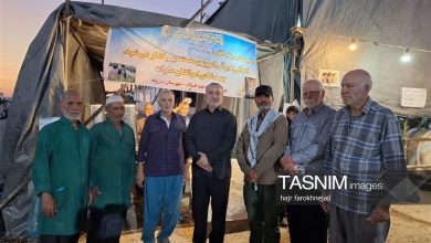 بازدید استاندار خراسان جنوبی از مواکب اربعین در نجف و کوفه / اخبار خراسان جنوبی - اخبار استانها