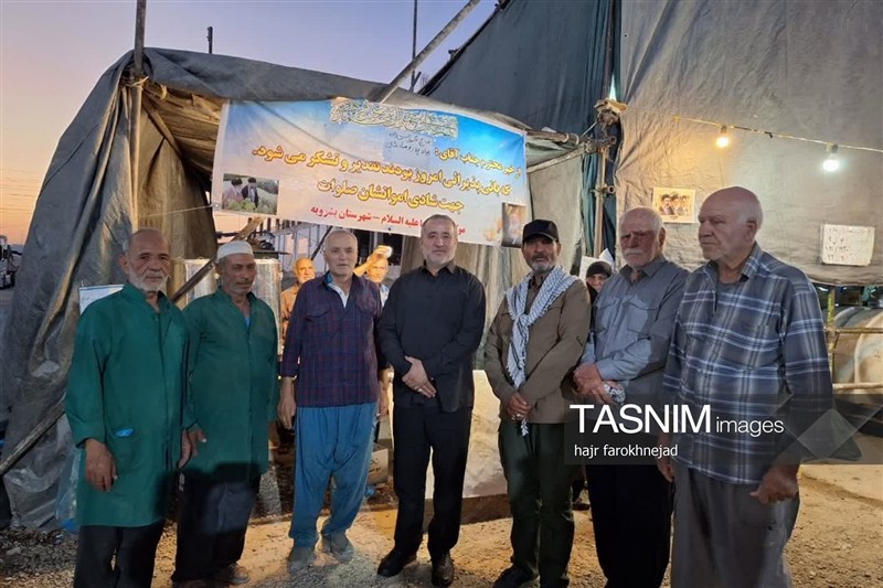 بازدید استاندار خراسان جنوبی از مواکب اربعین در نجف و کوفه / اخبار خراسان جنوبی - اخبار استانها