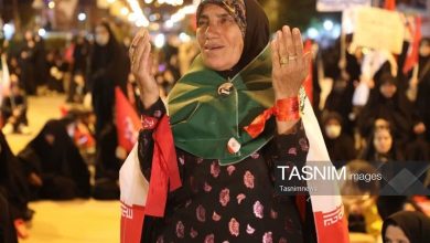 شب 159 قیام یاسوج؛ فریاد انتقام در قلب خیابان جمهوری+تصاویر / اخبار کهگیلویه و بویراحمد - اخبار استانها