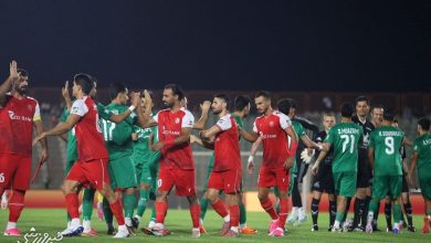ترکیب پرسپولیس مقابل شمس آذر؛ تارتار با این ۱۱ نفر به میدان میرود / پرسپولیس , مهدی تارتار , حسین کنعانی زادگان , شمس آذر , لیگ برتر