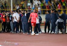 اورونوف در تمرین پرسپولیس؛ پایان شایعات قهر و جدایی / اورونوف , پرسپولیس , شایعات , کمیته انضباطی , فوتبال ایران