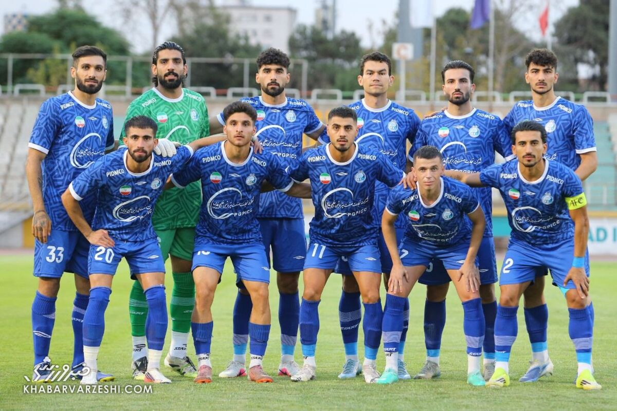 استقلال؛ اردوی شبانهروزی با قوانین ویژه برای بازیکنان پیش از لیگ برتر / استقلال , لیگ برتر , فوتبال ایران , بازیکنان استقلال , اردوی استقلال