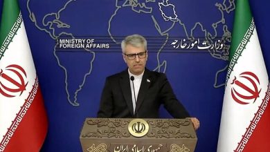 سخنگوی وزارت خارجه آمریکا را به اظهارات علیه ایران متهم کرد / وزارت خارجه , آمریکا , تحریم , اقتصاد , سخنگو