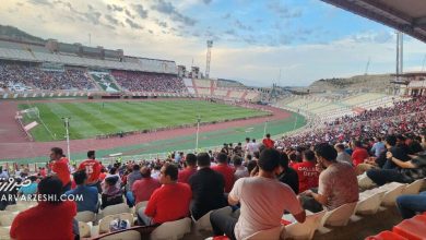 حلالی: بازی پرسپولیس و تراکتور با تماشاگر برگزار شود / هواداران تراکتور فقط تیم خود را تشویق کنند / اسماعیل حلالی , پرسپولیس , تراکتور , هواداران , لیگ برتر