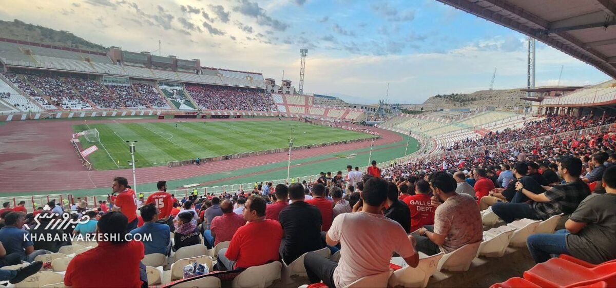 حلالی: بازی پرسپولیس و تراکتور با تماشاگر برگزار شود / هواداران تراکتور فقط تیم خود را تشویق کنند / اسماعیل حلالی , پرسپولیس , تراکتور , هواداران , لیگ برتر