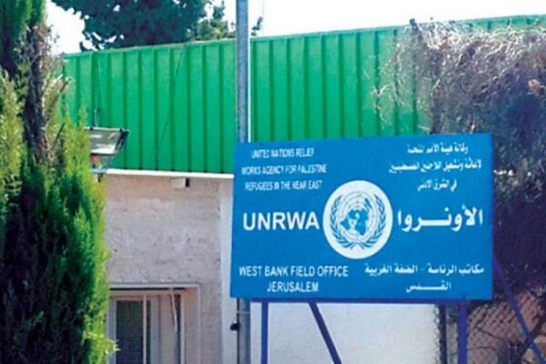 رژیم صهیونیستی تخلیه مرکز آنروا در قدس را آغاز کرد