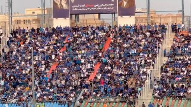 حماسهسرایی هواداران استقلال و سپاهان پیش از نبرد حساس لیگ برتر / استقلال , سپاهان , لیگ برتر , هواداران , فوتبال ایران