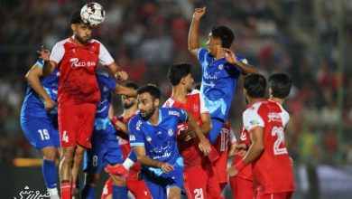پرسپولیس با اقتدار صدرنشین شد؛ نتایج کامل هفته دوم لیگ برتر / لیگ برتر , پرسپولیس , استقلال خوزستان , جدول لیگ , نتایج فوتبال
