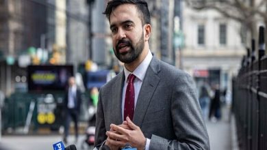 پیام تبریک شهردار نیویورک به مناسبت ولادت پیامبر اسلام