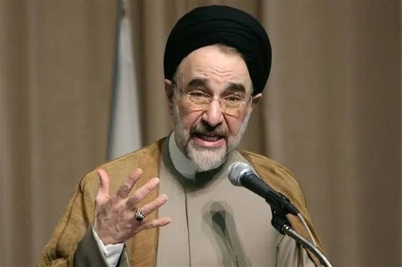 مواضع خاتمی؛ به نام صلح و به کام جنگ! / اخبار سیاسی روز , اخبار سیاست داخلی