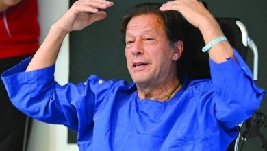 عمران خان به زندان آدیالا بازگردانده شد