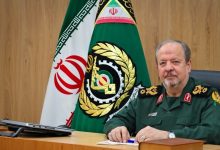 ابنالرضا: معادلات را تغییر دادیم؛ با ایران محترمانه سخن بگویید / اخبار سیاسی روز , اخبار نیروهای مسلح ایران