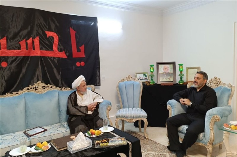 شهید خادمی مورد اعتماد و وثوق امام شهید بود / اخبار سیاسی روز , اخبار نهادهای امنیتی ایران