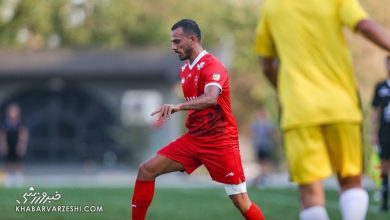 بازگشت جلالی به تمرینات پرسپولیس؛ آماده برای دربی ۱۰۷ / ابوالفضل جلالی , پرسپولیس , استقلال , دربی ۱۰۷ , فوتبال ایران