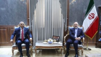 دیدار قالیباف با مشاور امنیت ملی عراق / اخبار سیاسی روز , اخبار مجلس