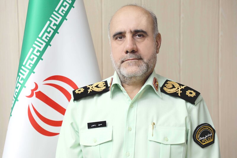 هشدار رئیس پلیس امنیت اقتصادی فراجا به محتکران؛ برخورد با دانهدرشتهای جرایم اقتصادی تشدید میشود / محتکران , گرانفروشان , جرایم اقتصادی , پلیس امنیت اقتصادی , تروریست اقتصادی