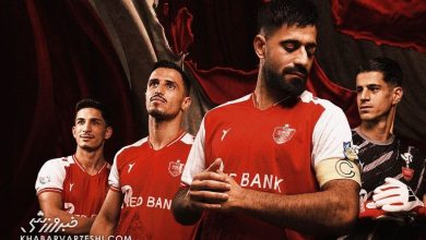 پرسپولیس با شعر مولانا به کنایههای استقلال درباره کیت جدید پاسخ داد / پرسپولیس , استقلال , کیت پرسپولیس , مولانا , کری خوانی